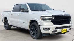 2022 Ram Ram Pickup 1500 Laramie