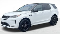 2024 Land Rover Discovery Sport P250 S