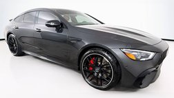 2024 Mercedes-Benz AMG GT 43