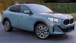 2025 BMW X2 xDrive28i
