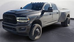 2024 Ram Ram Pickup 3500 Laramie