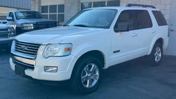 2008 Ford Explorer XLT