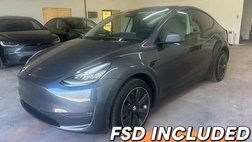 2020 Tesla Model Y Long Range