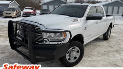 2021 Ram Ram Pickup 2500 Big Horn
