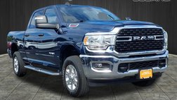 2024 Ram Ram Pickup 2500 Big Horn