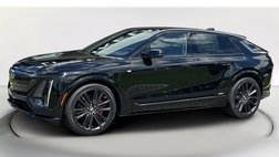 2026 Cadillac LYRIQ-V Base