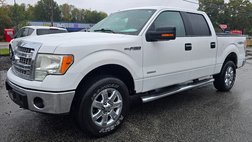 2014 Ford F-150 FX4
