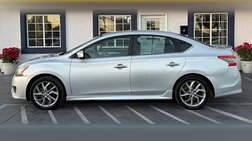 2014 Nissan Sentra SR