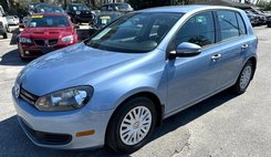 2012 Volkswagen Golf 2.5L PZEV