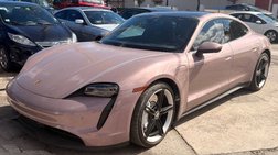 2024 Porsche Taycan Base