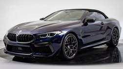 2023 BMW M8 Competition