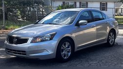 2012 Honda Accord SE