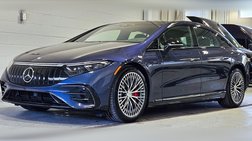 2025 Mercedes-Benz EQS AMG EQS