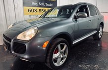 2005 Porsche Cayenne Turbo