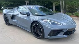 2025 Chevrolet Corvette Stingray
