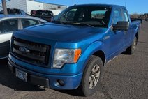 2013 Ford F-150 STX