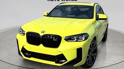 2022 BMW X4 M Base