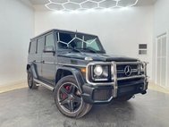 2016 Mercedes-Benz G-Class AMG G 63