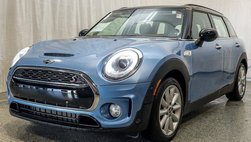 2018 MINI Clubman Cooper S