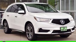 2020 Acura MDX SH-AWD w/Tech