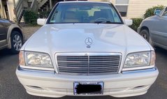 2000 Mercedes-Benz C-Class C 280