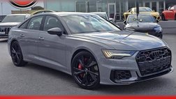 2025 Audi S6 2.9T quattro Prestige