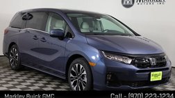 2026 Honda Odyssey Elite