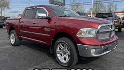 2014 Ram Ram Pickup 1500 Laramie Limited