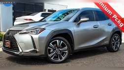 2021 Lexus UX 250h Base