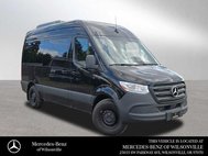 2025 Mercedes-Benz Sprinter 2500