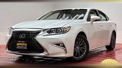 2018 Lexus ES 350 Base