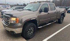 2012 GMC Sierra 2500HD SLE