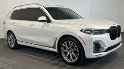 2021 BMW X7 xDrive40i