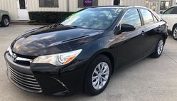 2015 Toyota Camry Hybrid LE