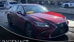 2025 Lexus ES 350 350
