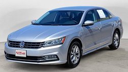 2016 Volkswagen Passat S
