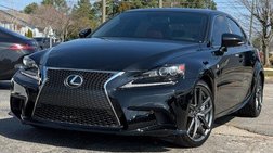 2016 Lexus IS 200t Base