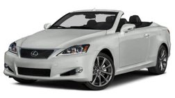 2015 Lexus IS 250C Base