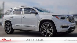 2019 GMC Acadia Denali