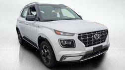 2023 Hyundai Venue Limited