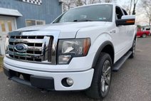 2011 Ford F-150 FX4