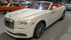 2018 Rolls-Royce Dawn Base