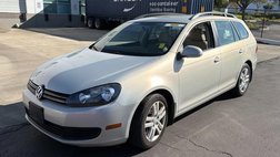 2011 Volkswagen Jetta SportWagen TDI