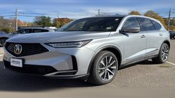 2026 Acura MDX SH-AWD w/Tech