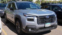 2026 Subaru Outback Limited XT