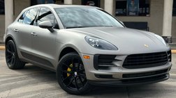 2020 Porsche Macan Base