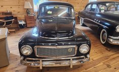 1962 Volvo Recent restoration