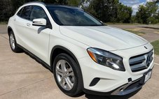 2015 Mercedes-Benz GLA-Class GLA 250 4MATIC