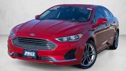 2020 Ford Fusion SEL
