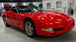 2004 Chevrolet Corvette Base